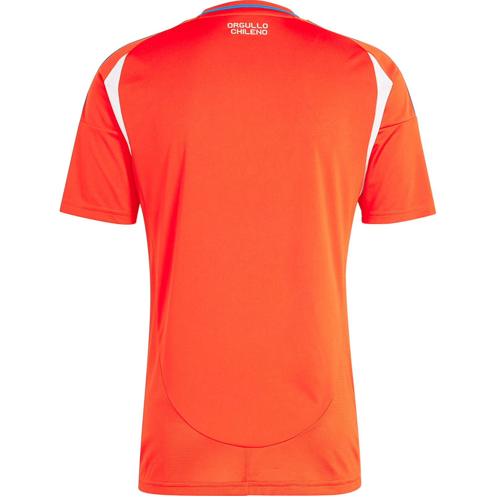 adidas Chile Home Jersey 24/25 (Active Red) | SoccerWearhouse