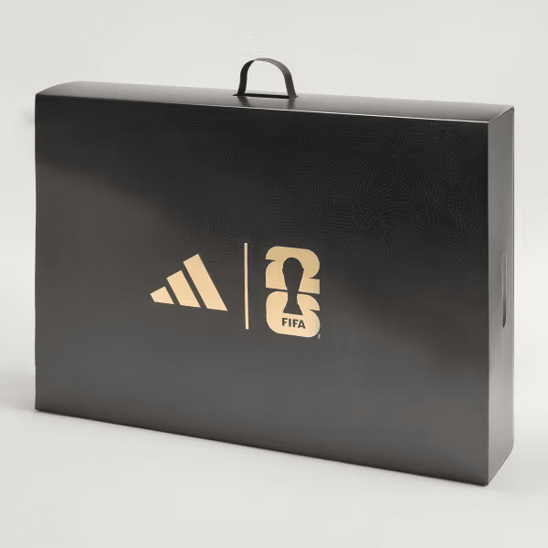 adidas Collectors Edition FIFA World Cup 2026 Historical Mini Ball Set (Multi) | SoccerWearhouse