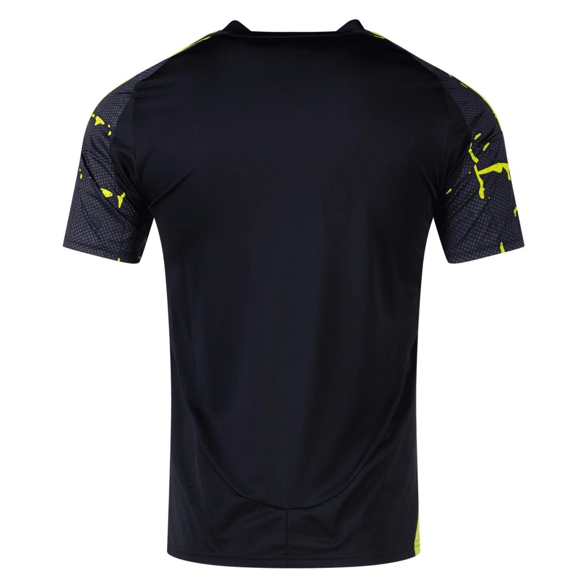 adidas Columbus Crew Away Jersey 25/26 (Black/Yellow) | SoccerWearhouse