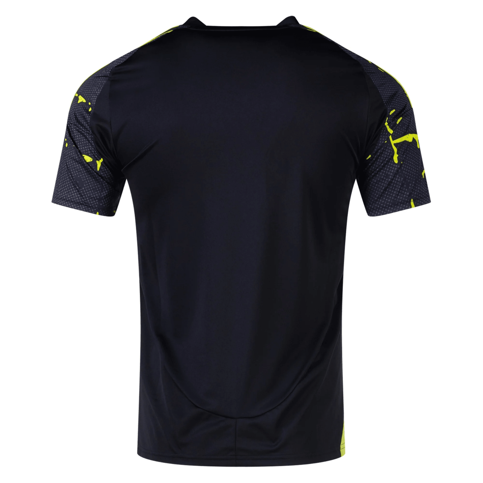 adidas Columbus Crew Away Jersey 25/26 (Black/Yellow) | SoccerWearhouse