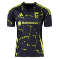 adidas Columbus Crew Away Jersey 25/26 (Black/Yellow)