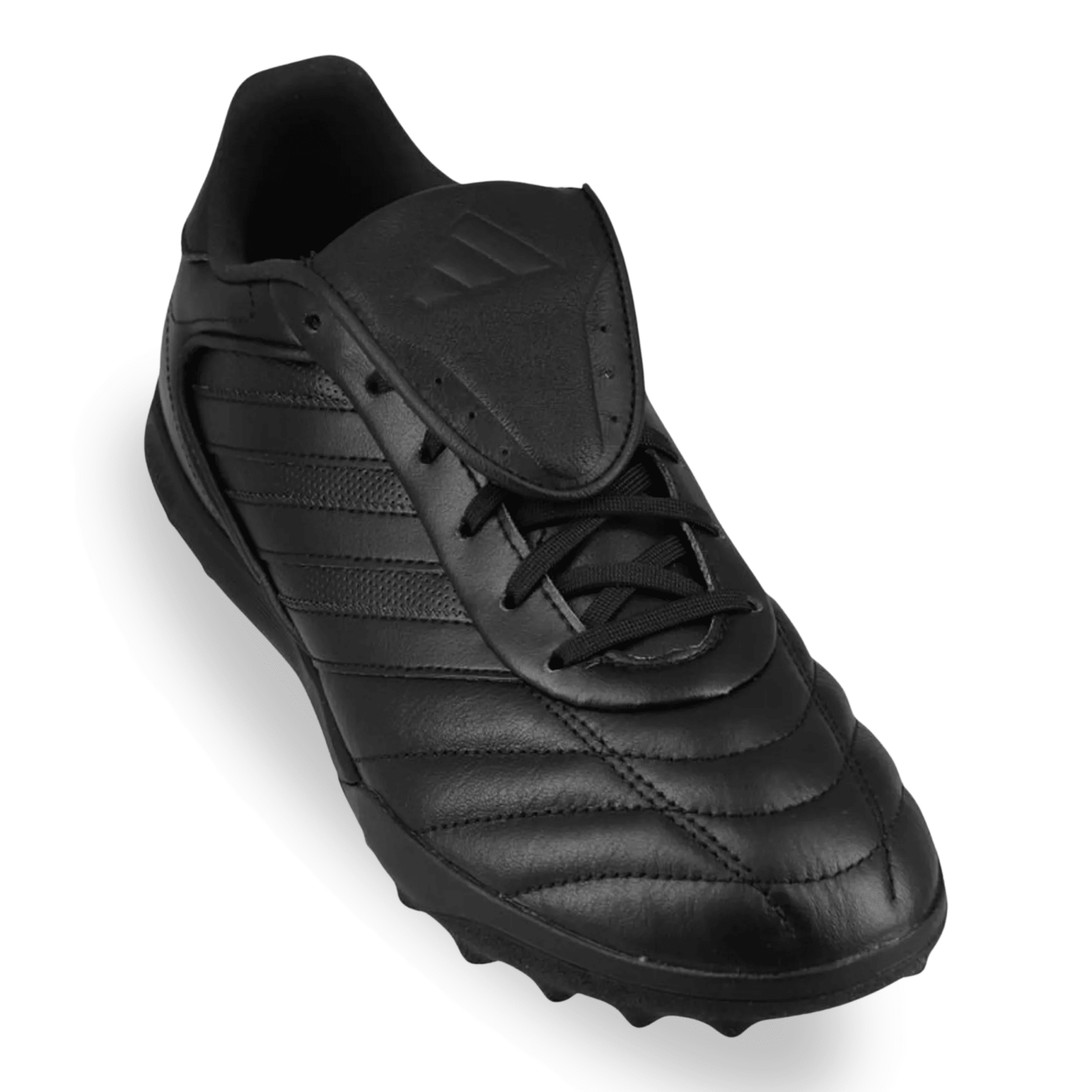 adidas Copa Gloro II Turf Soccer Shoes (Black/Black) | SoccerWearhouse