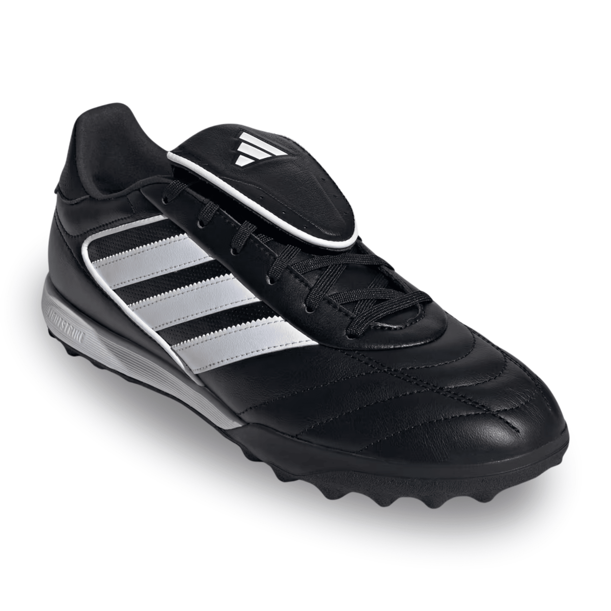 adidas Copa Gloro II Turf Soccer Shoes (Black/White) | SoccerWearhouse