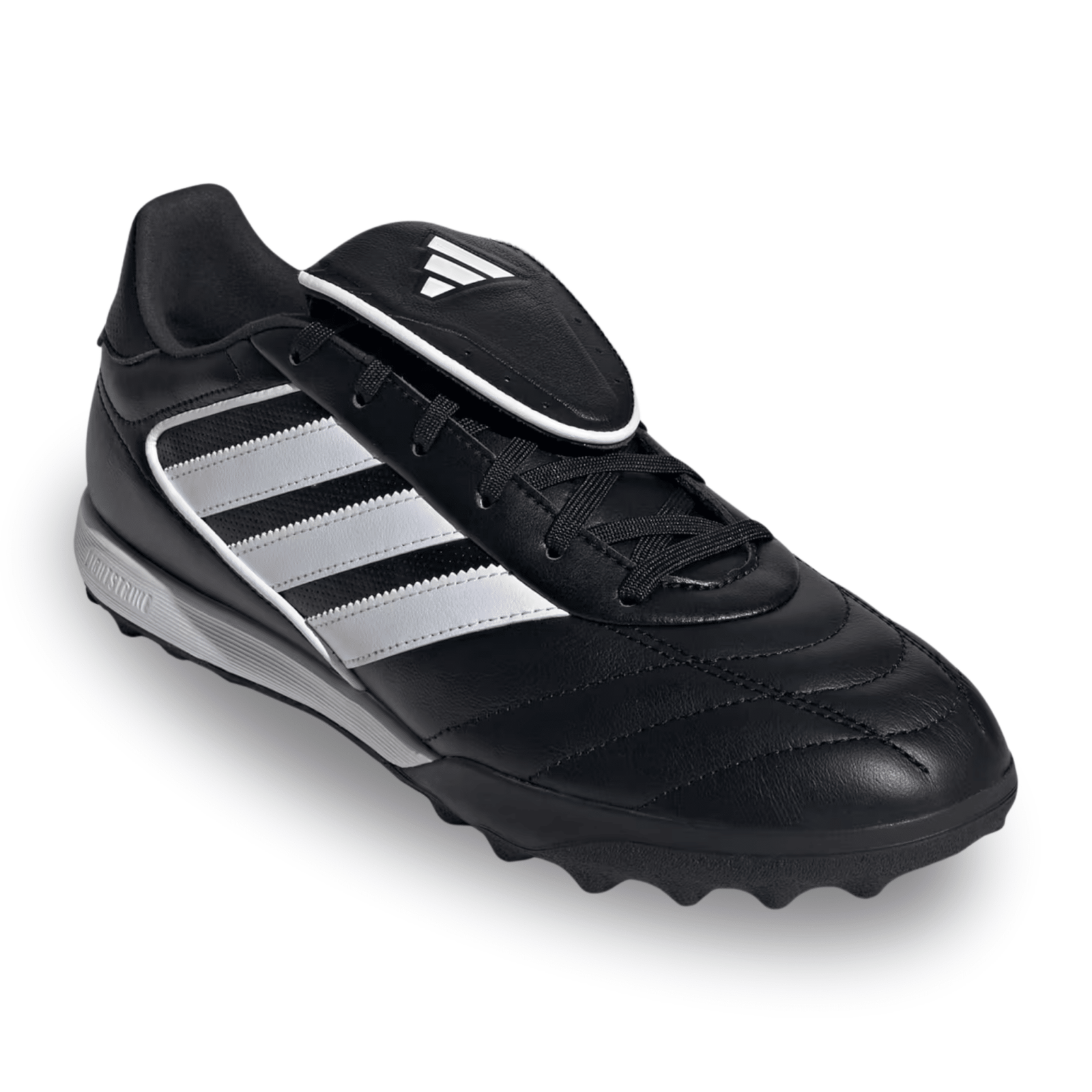 adidas Copa Gloro II Turf Soccer Shoes (Black/White) | SoccerWearhouse