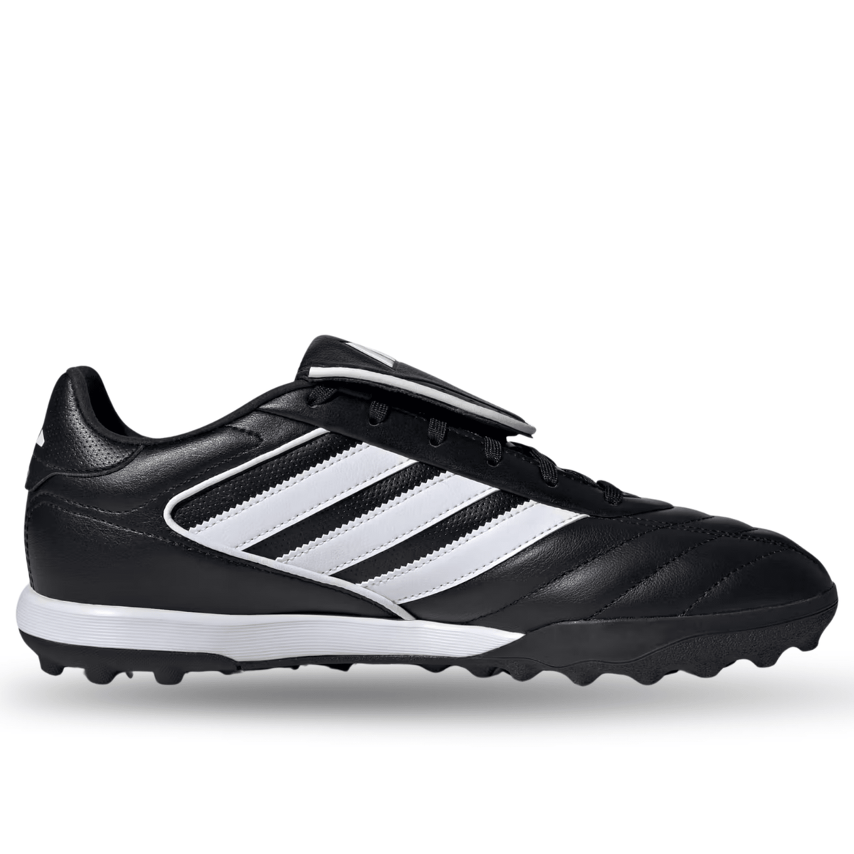 adidas Copa Gloro II Turf Soccer Shoes (Black/White) | SoccerWearhouse