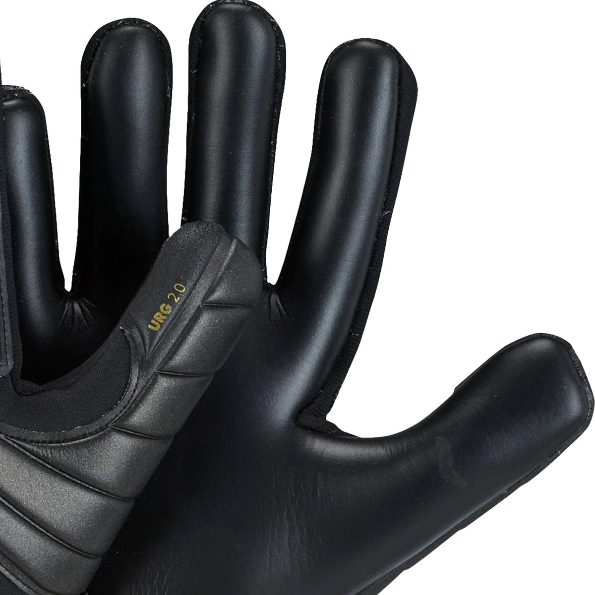 adidas Copa Goalkeeper Pro Glove (Black/Metallic Gold) | SoccerWearhouse