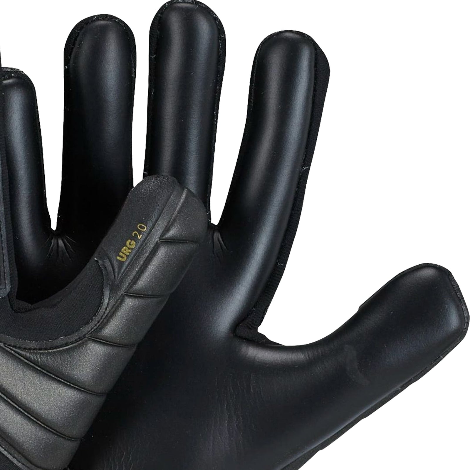 adidas Copa Goalkeeper Pro Glove (Black/Metallic Gold) | SoccerWearhouse
