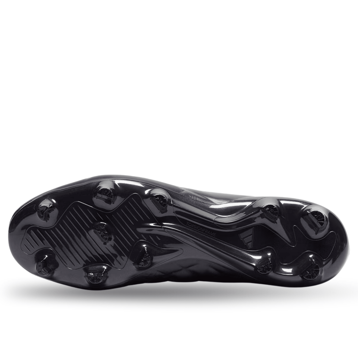 adidas Copa Pure.1 FG Soccer Cleats (Core Black/Black) | SoccerWearhouse