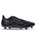 adidas Copa Pure.1 FG Soccer Cleats (Core Black/Black)