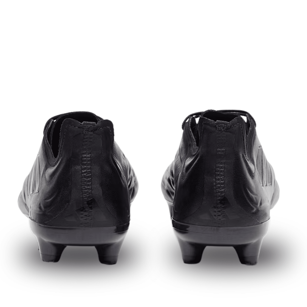 adidas Copa Pure.1 FG Soccer Cleats (Core Black/Black) | SoccerWearhouse