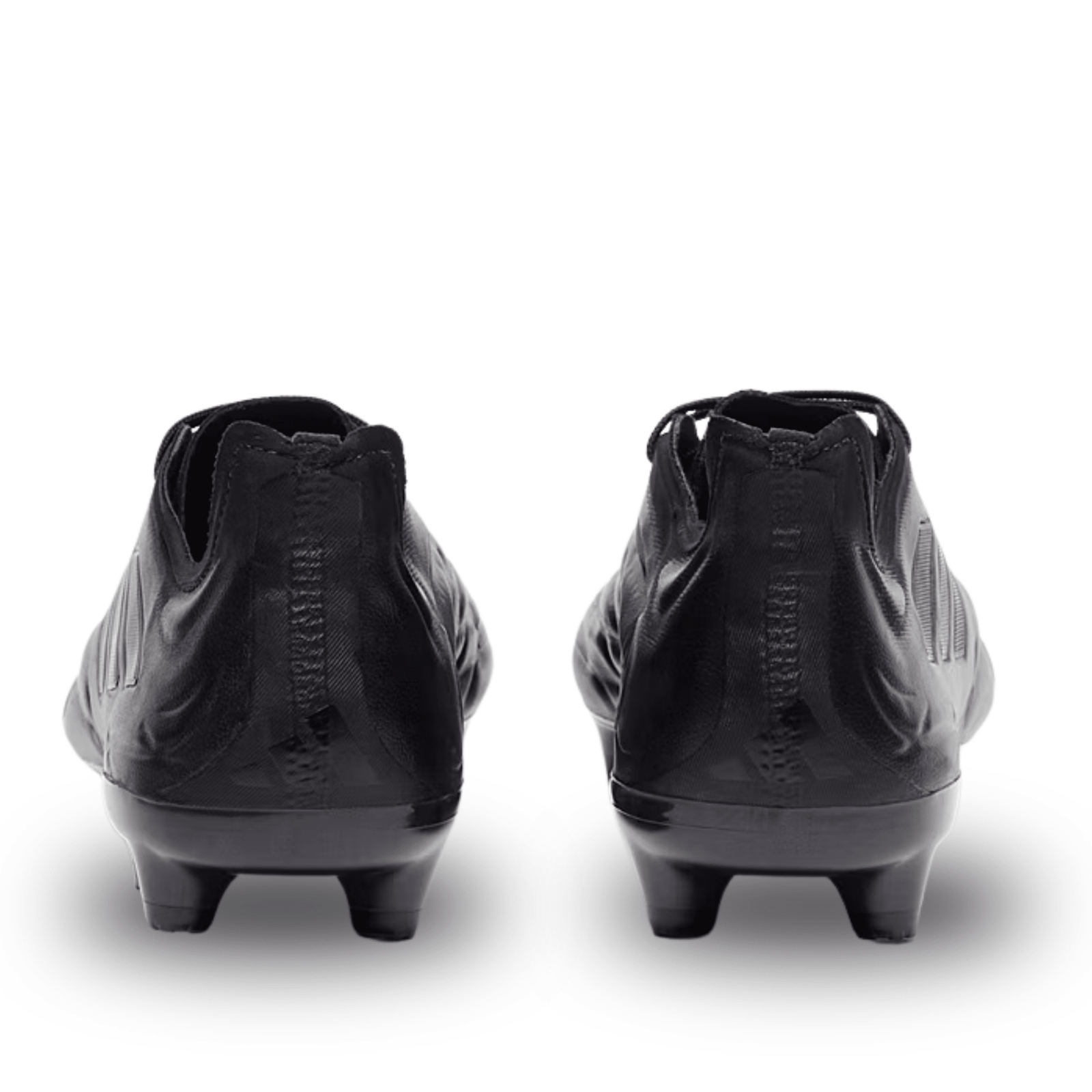 adidas Copa Pure.1 FG Soccer Cleats (Core Black/Black) | SoccerWearhouse