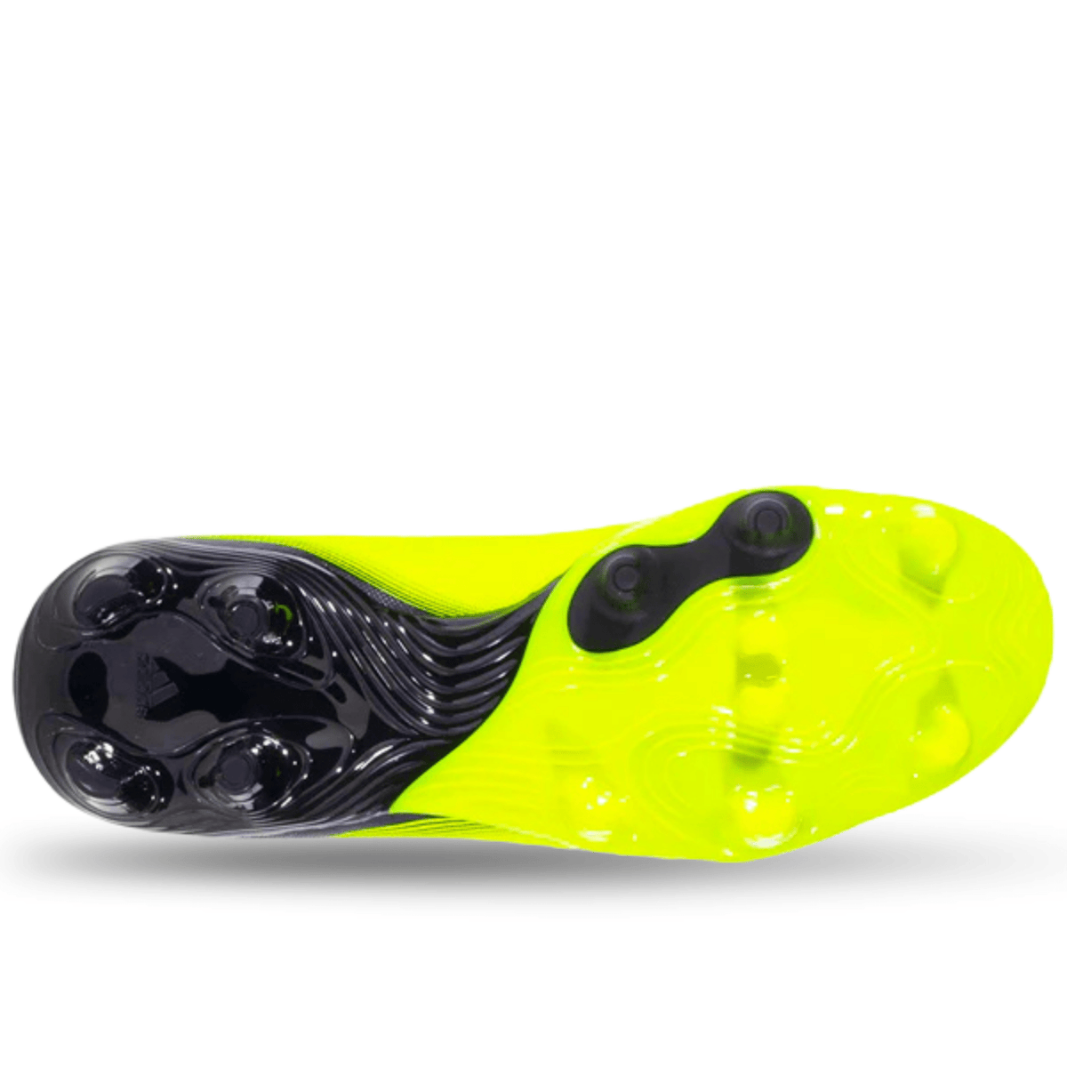 adidas Copa Sense.3 LL FG Soccer Cleats (Team Solar Yellow/Black) | SoccerWearhouse