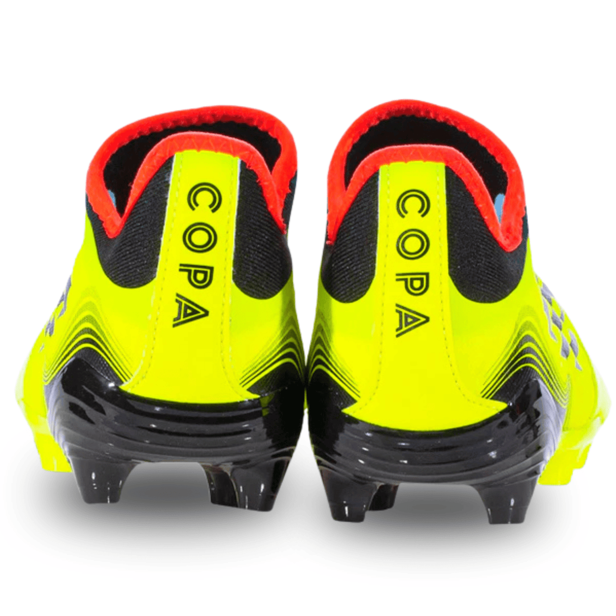 adidas Copa Sense.3 LL FG Soccer Cleats (Team Solar Yellow/Black) | SoccerWearhouse