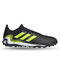 adidas Copa Sesne.3 LL Turf Soccer Cleats (Core Black/Team Solar Yellow)