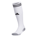 adidas Copa Zone Cushion 5 OTC Soccer Socks (White)
