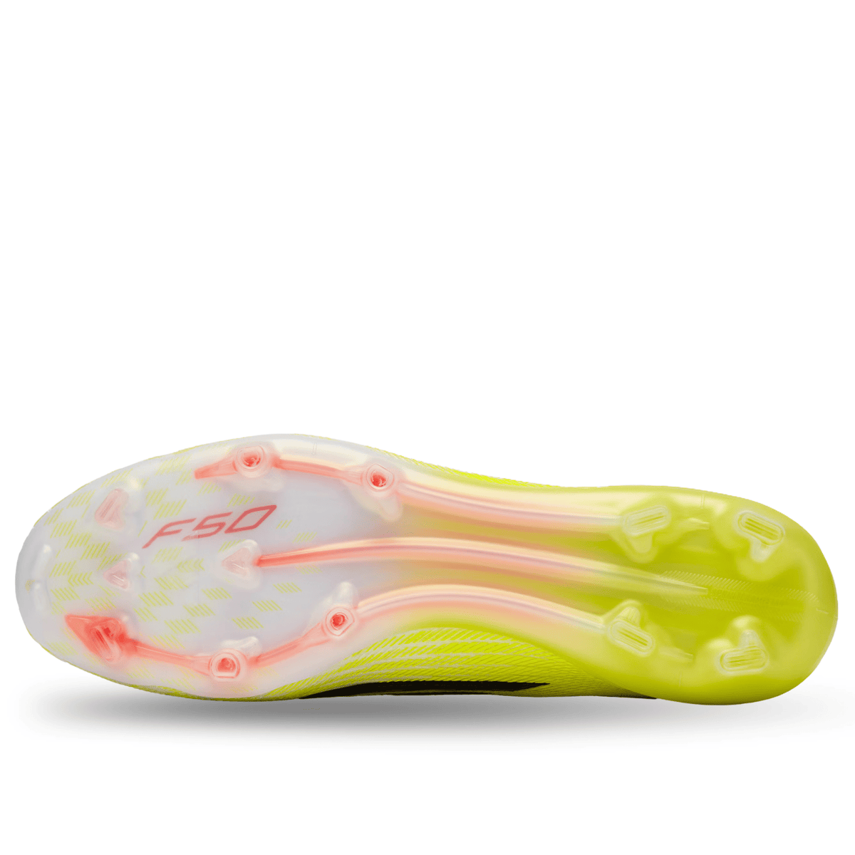 adidas F50 Elite FG Soccer Cleats (Team Solar Yellow/Black) | SoccerWearhouse