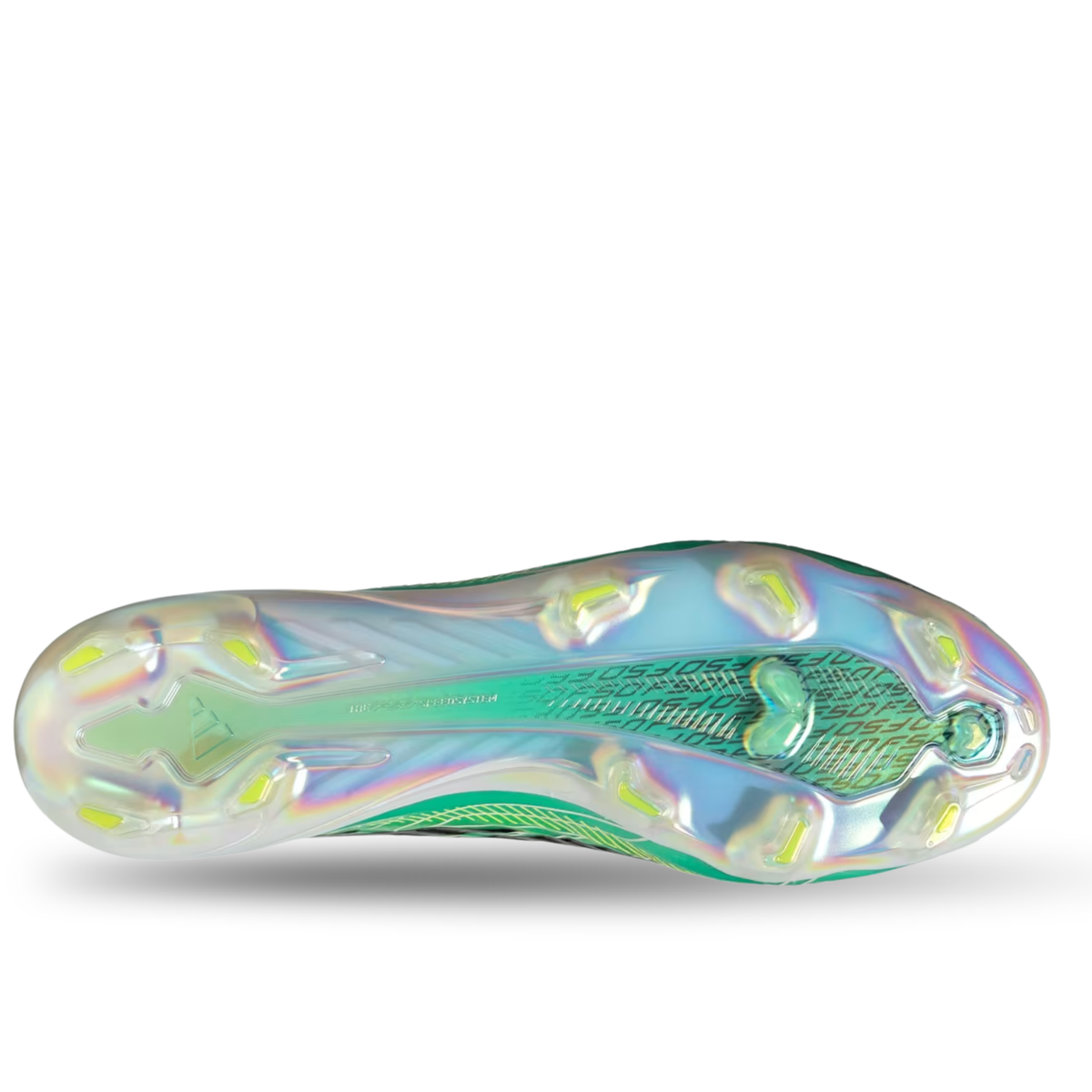 Adidas F50 Hyperfast Elite FG Soccer Cleats (Pulse Mint/Core Black) | SoccerWearhouse