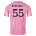 adidas Federico Redondo Inter Miami CF Home Jersey 25/26 (Easy Pink)