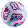 adidas FIFA World Cup 2026 Trionda Club Ball (White/Aqua/Pink)