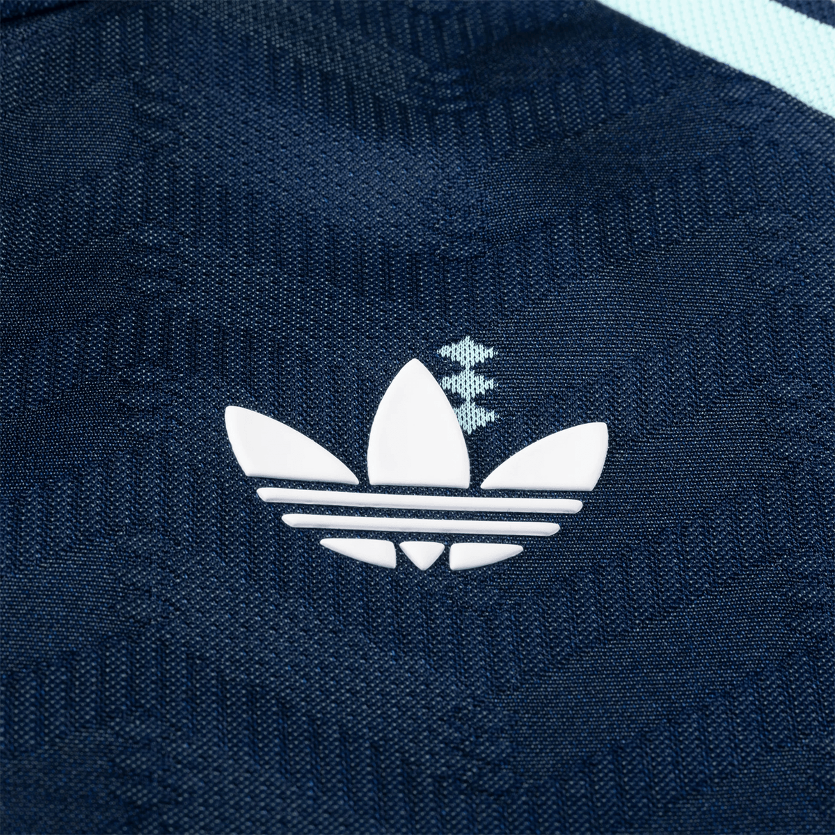 adidas Germany Authentic Florian Wirtz Away Jersey 2026 (Navy) | SoccerWearhouse