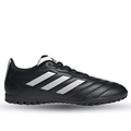 adidas Goletto VIII TF Artificial Turf Soccer Shoes (Black/White)