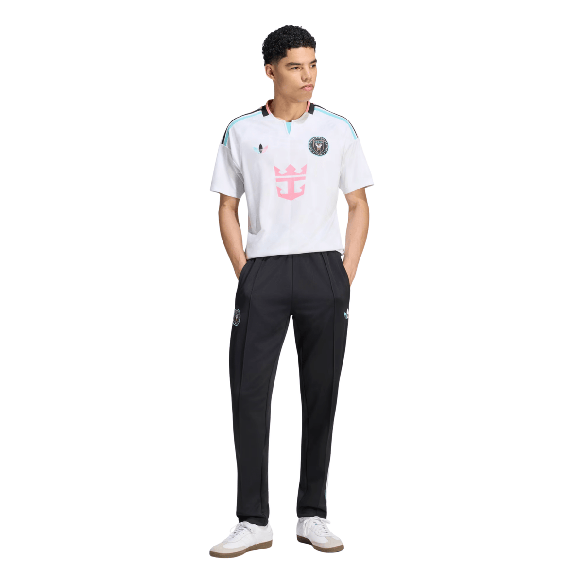 adidas Inter Miami 2026 Third Jersey (White) | SoccerWearhouse