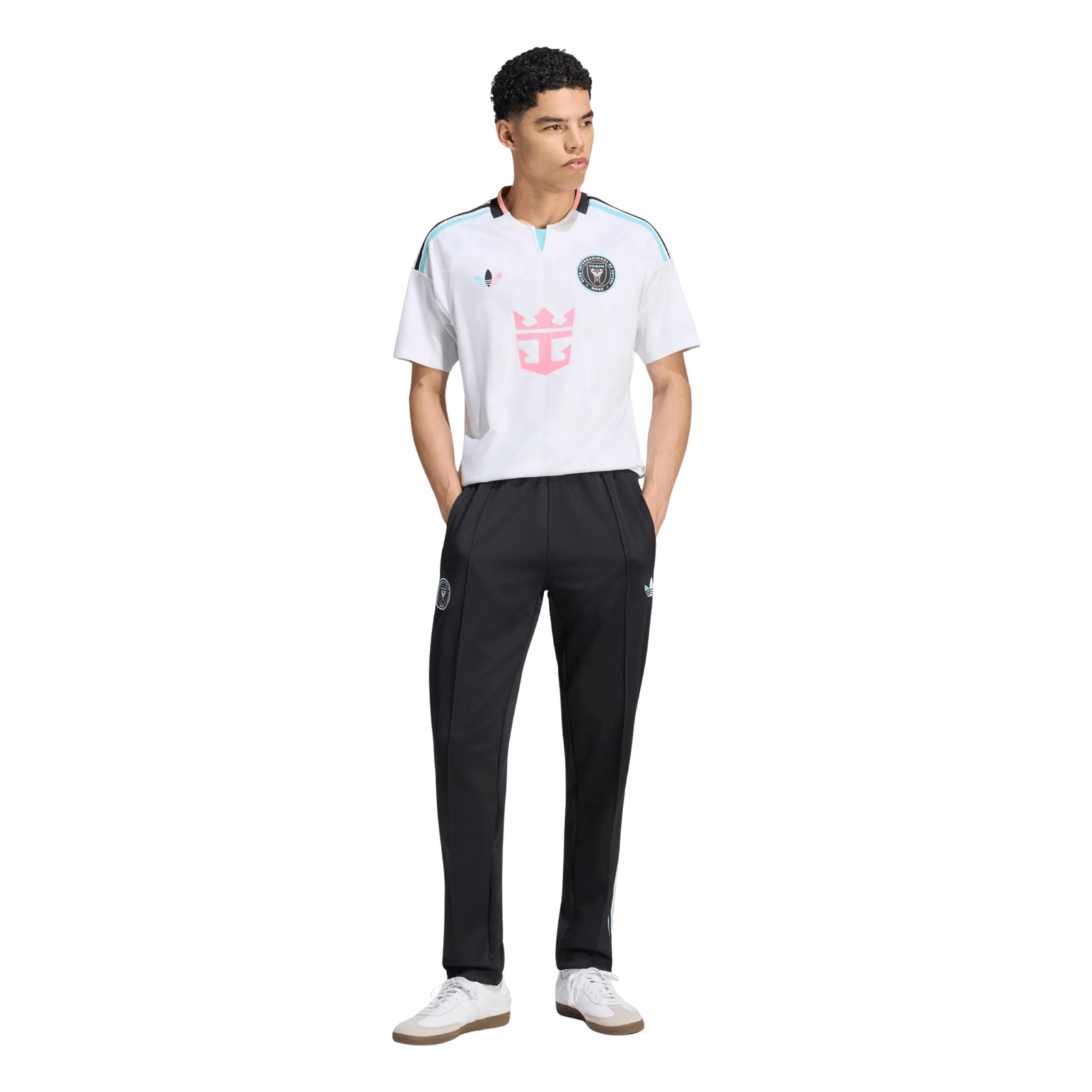 adidas Inter Miami 2026 Third Jersey (White) | SoccerWearhouse