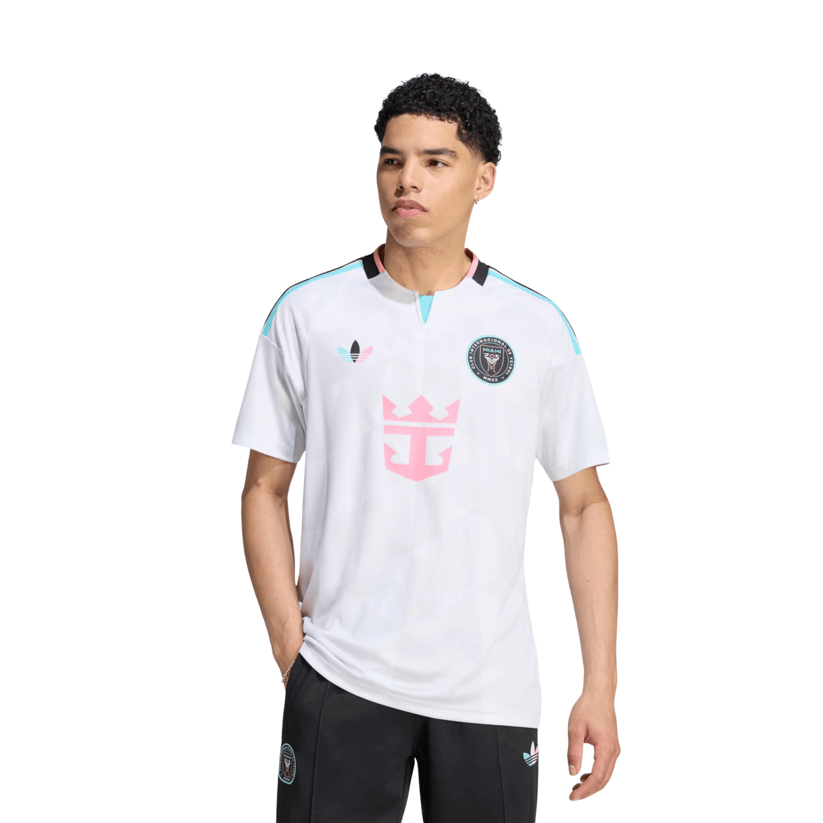 adidas Inter Miami 2026 Third Jersey (White) | SoccerWearhouse