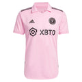 adidas Inter Miami Authentic Home Jersey 22/23 (True Pink/Black)
