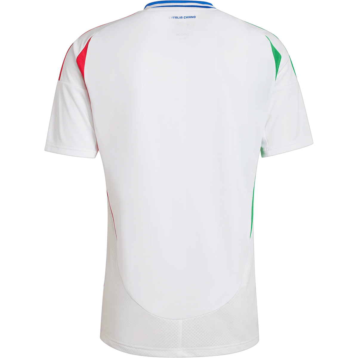 adidas Italy Away Jersey 24/25 (White) | SoccerWearhouse