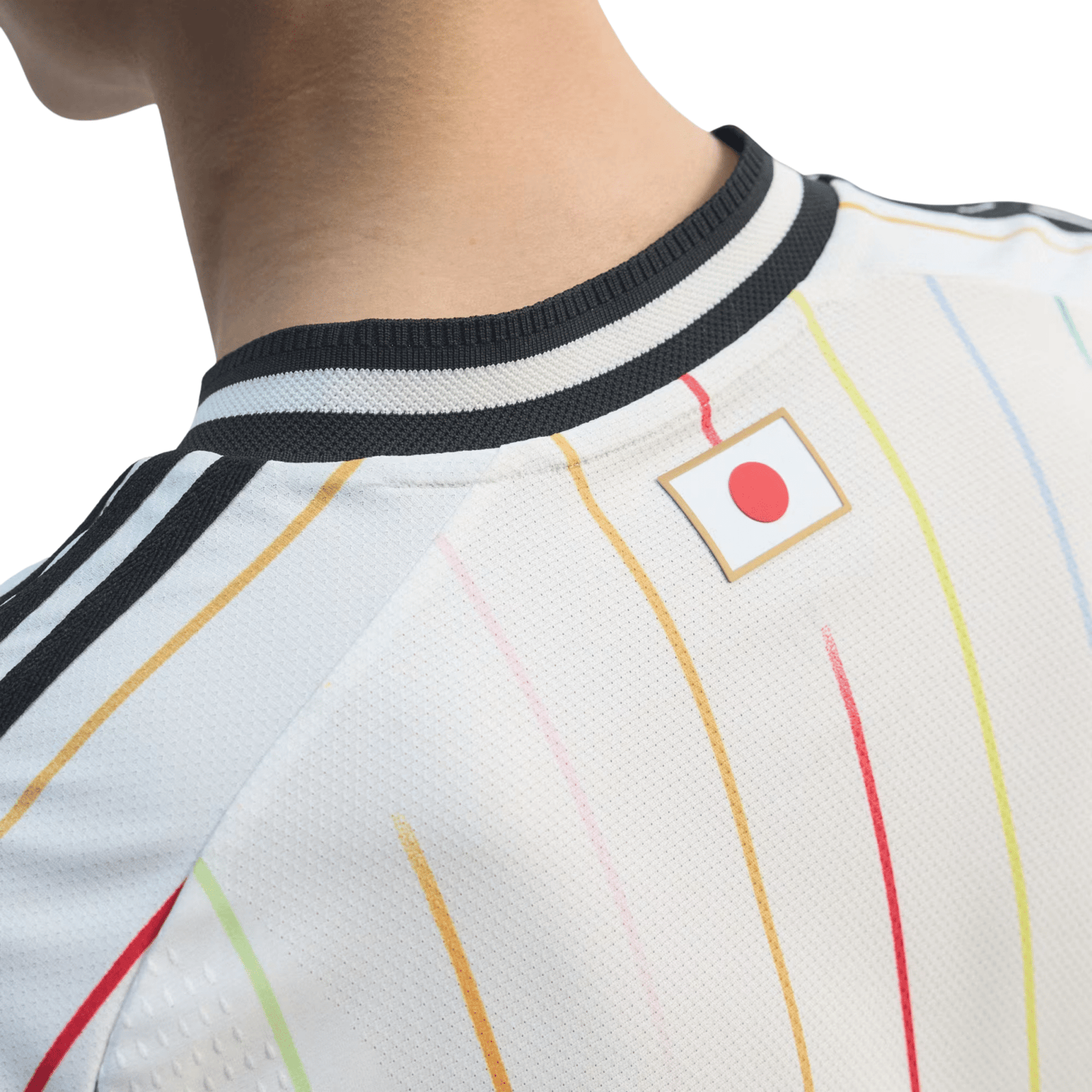 adidas Japan Authentic Away Jersey 2026 (White) | SoccerWearhouse