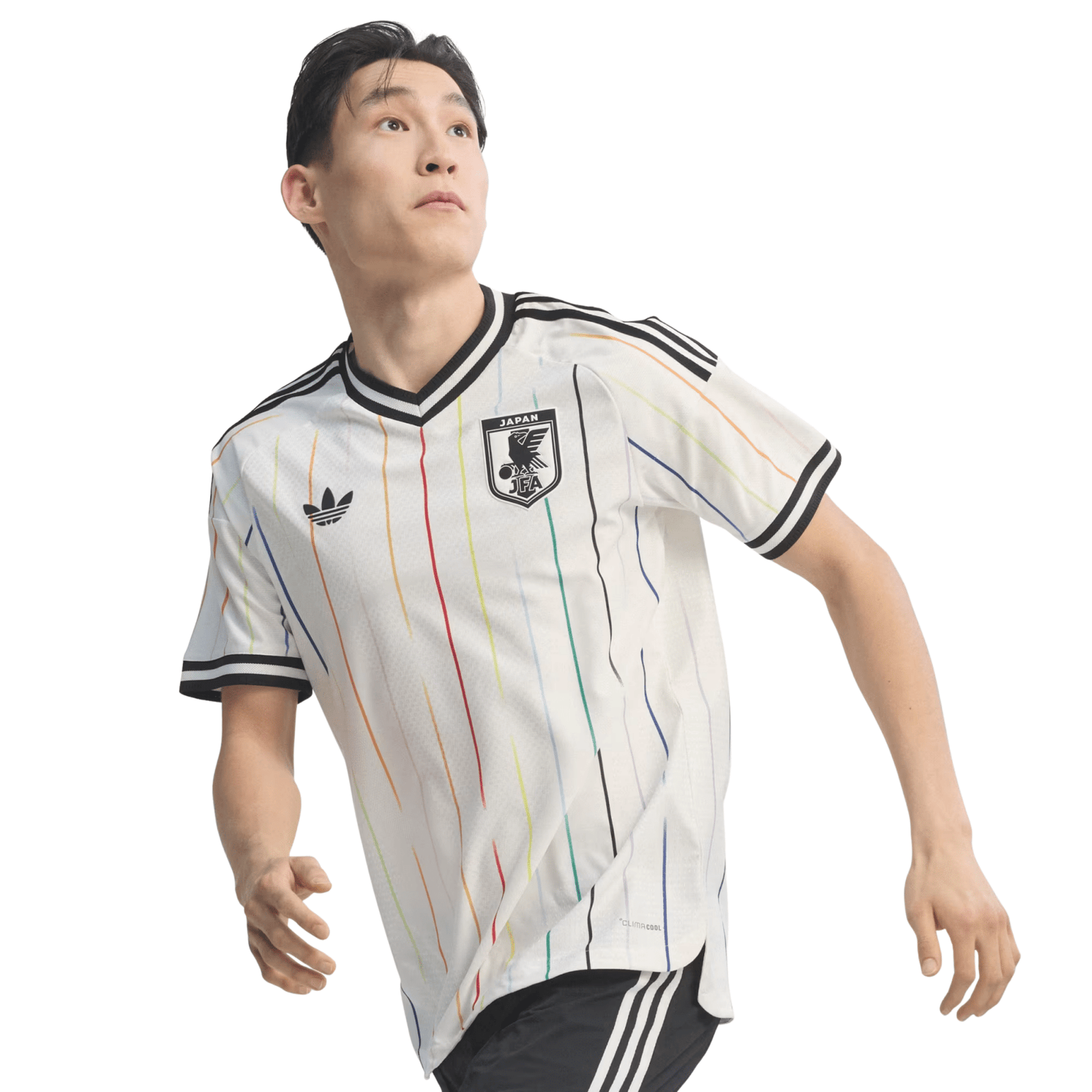 adidas Japan Authentic Away Jersey 2026 (White) | SoccerWearhouse
