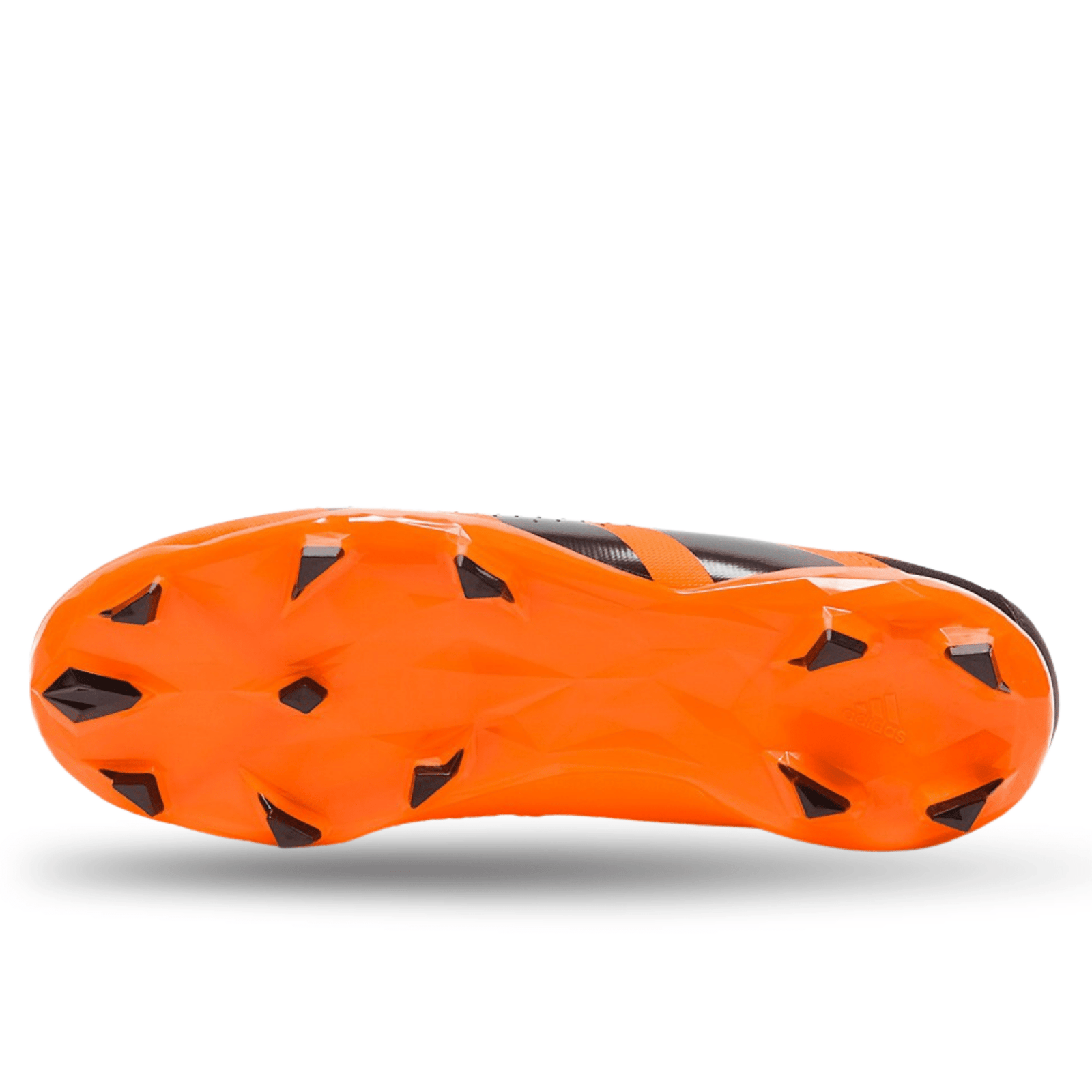 adidas Jr. Predator Accuracy.3 FG Soccer Cleats (Team Solar Orange/Black) | SoccerWearhouse