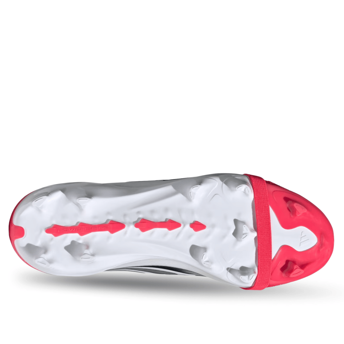 adidas Jr. Predator Elite FT Firm Ground Soccer Cleats (Lucid Red/Black/White) | SoccerWearhouse