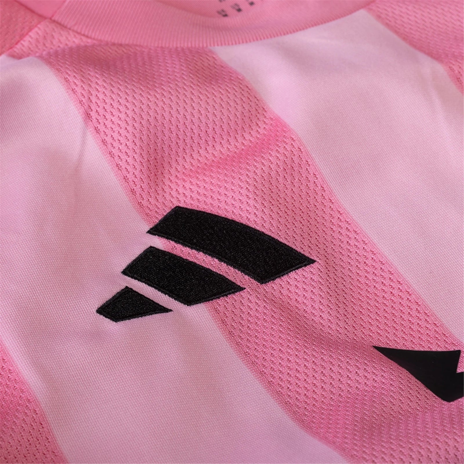 adidas Julian Gressel Inter Miami CF Authentic Home Jersey 25/26 w/ MLS Patches + Sponsor (Easy Pink) | SoccerWearhouse