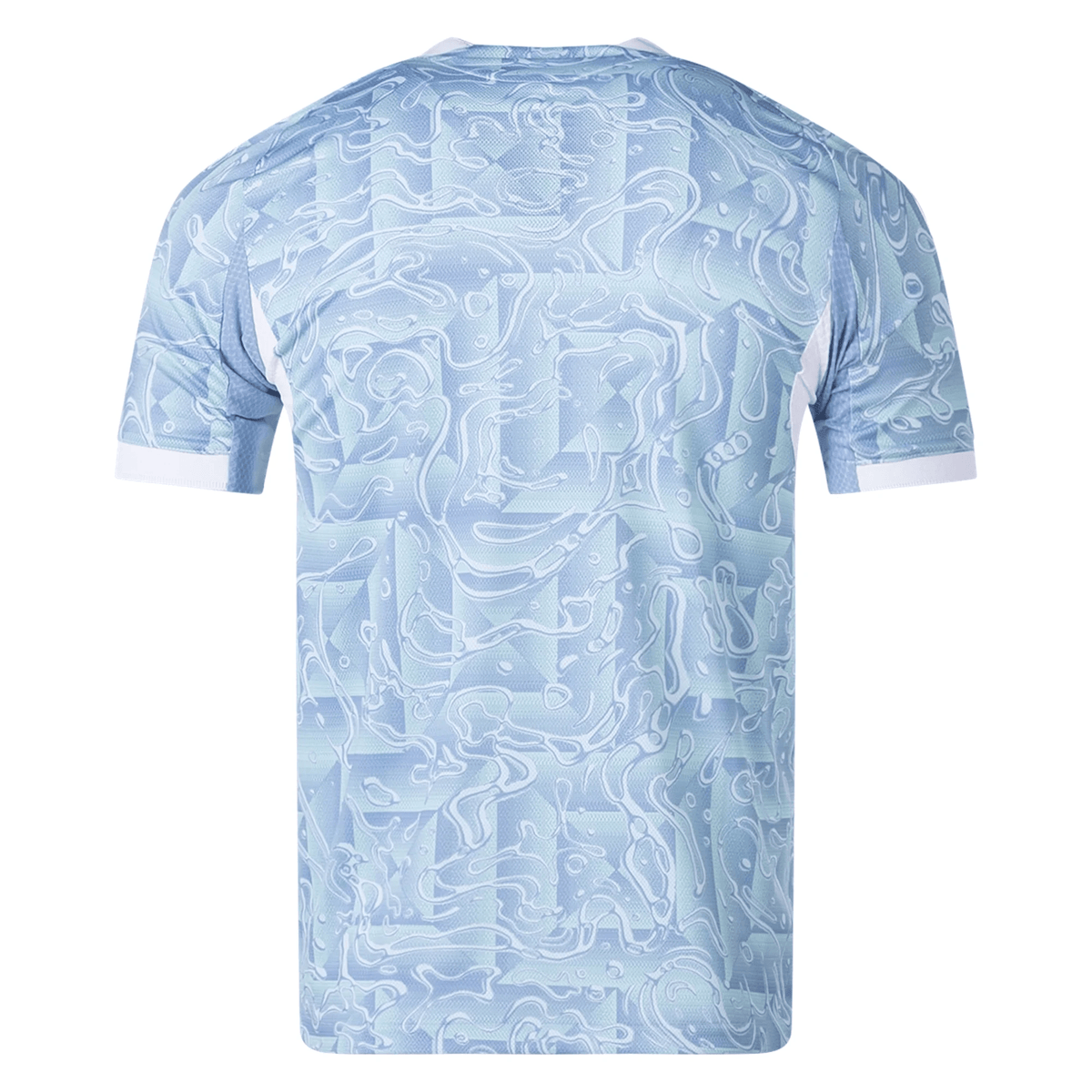 adidas Juventus Authentic Away Jersey 25/26 (Ash Blue) | SoccerWearhouse