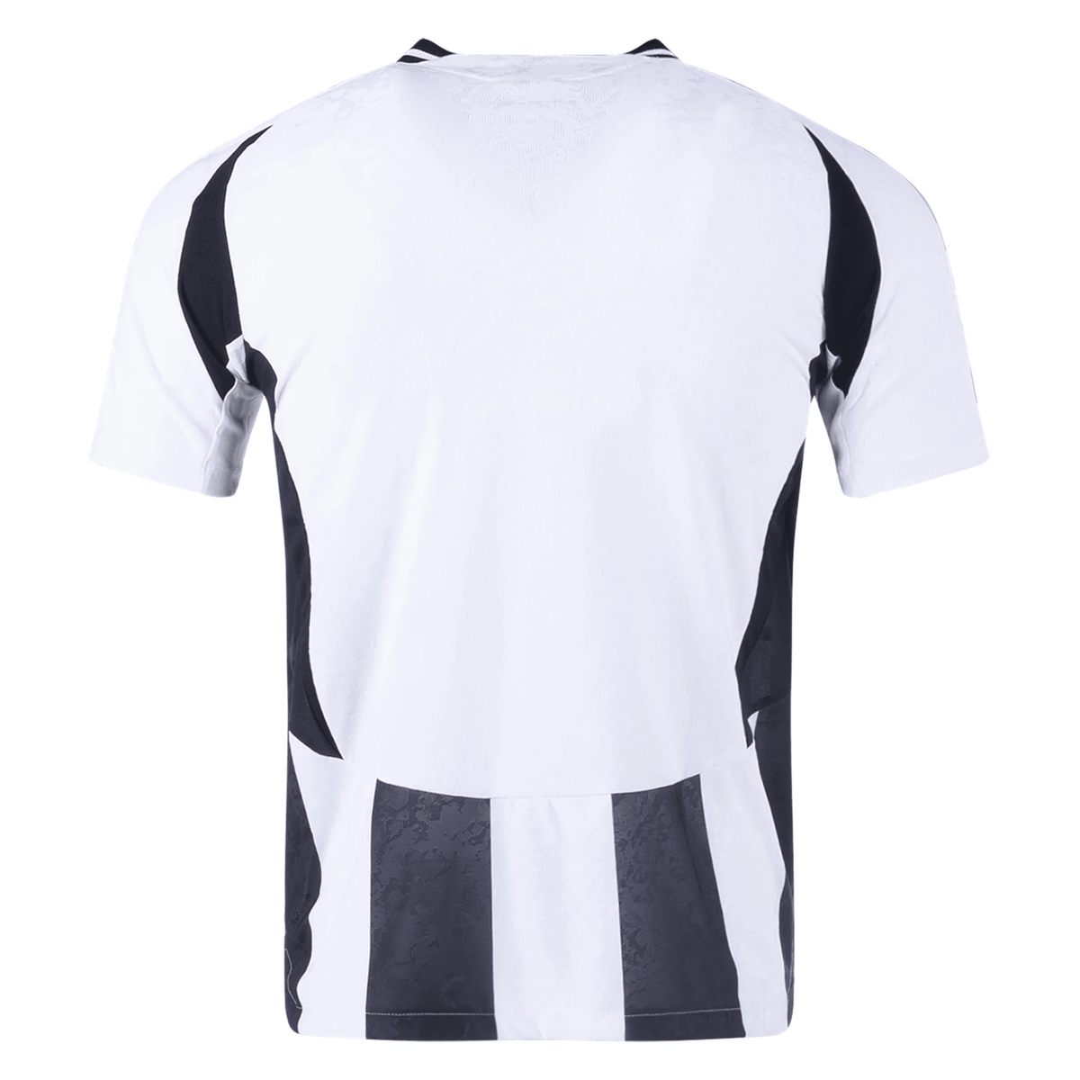 adidas Juventus Authentic Home Jersey 24/25 (White/Black) | SoccerWearhouse