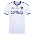 adidas LA Galaxy Home Stadium Jersey 22/23 w/ Rose Bowl Emblem (White/Navy)