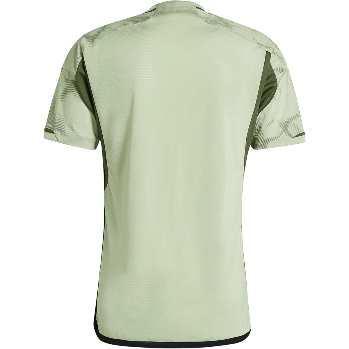 adidas LAFC Authentic Away Jersey 24/25 (Magic Lime) | SoccerWearhouse
