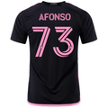 adidas Leo Afonso Inter Miami Away Jersey 23/24 (Black/True Pink)