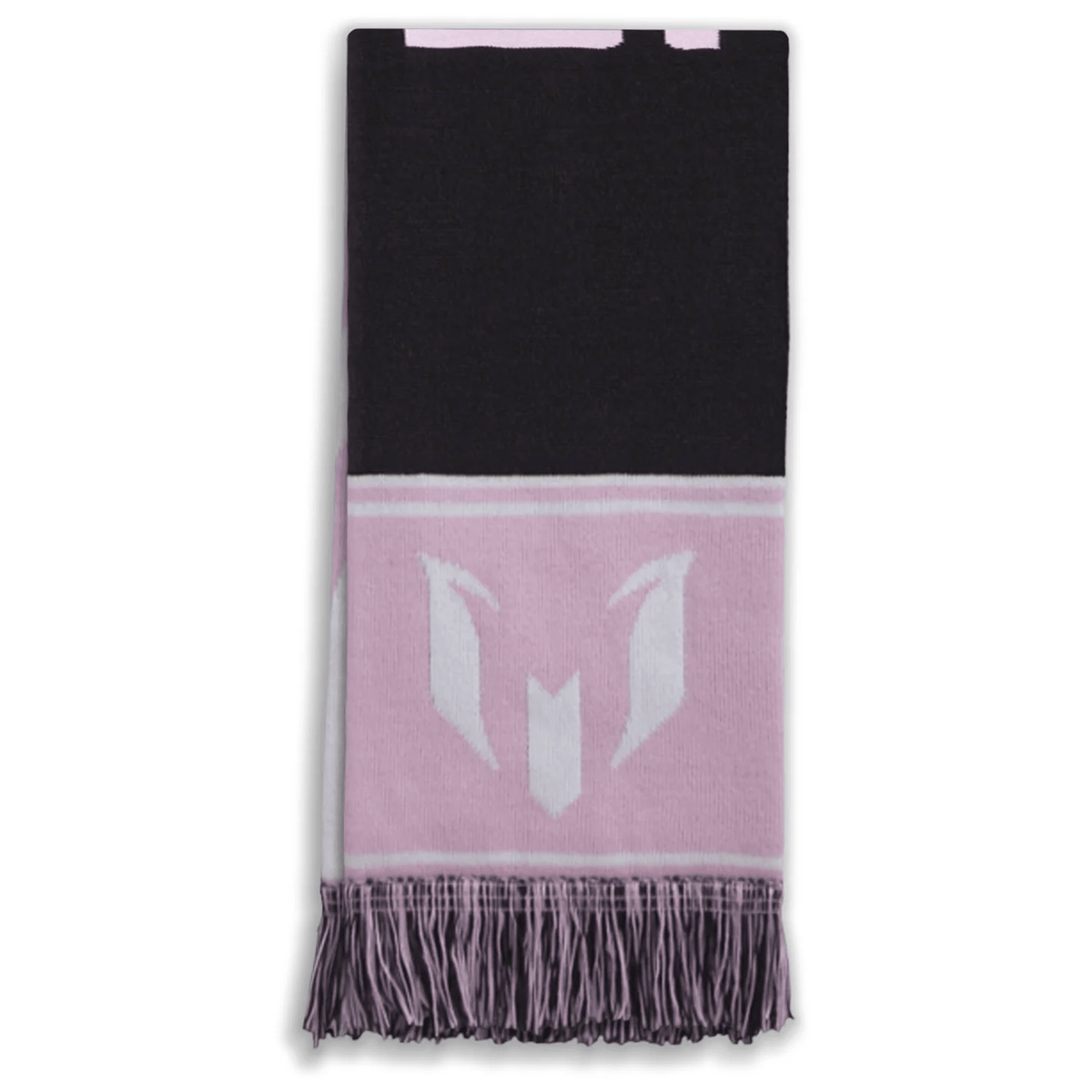adidas Lionel Messi X Scarf (Pink/Black/White) | SoccerWearhouse