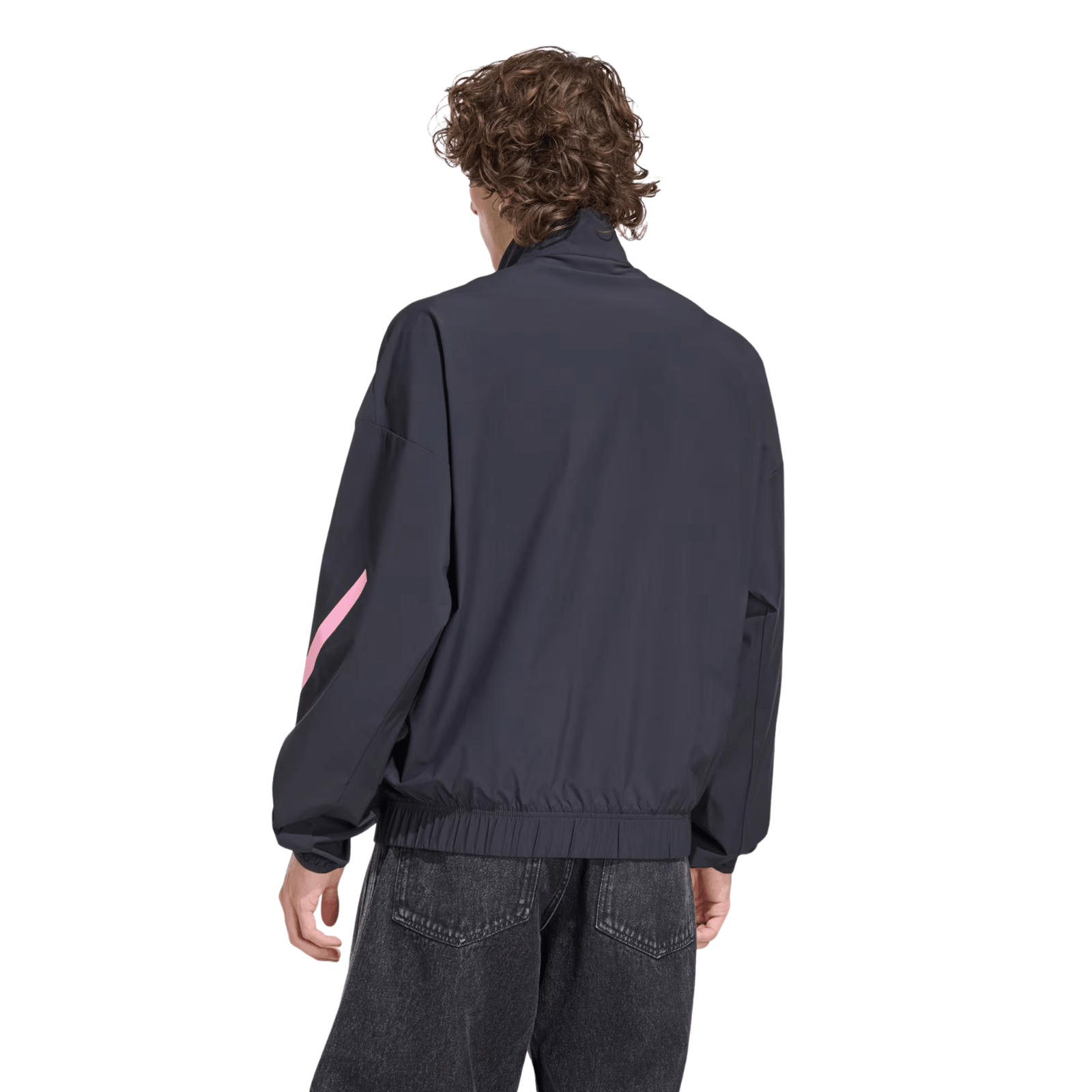 adidas Liverpool Z.N.E. Anthem Jacket 25/26 (Black) | SoccerWearhouse