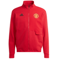 adidas Manchester United Anthem Jacket 23/24 (Red)