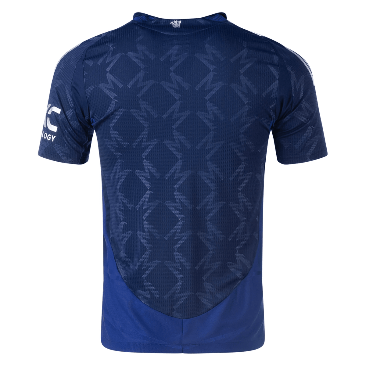 adidas Manchester United Authentic Away 24/25 (Night Indigo) | SoccerWearhouse