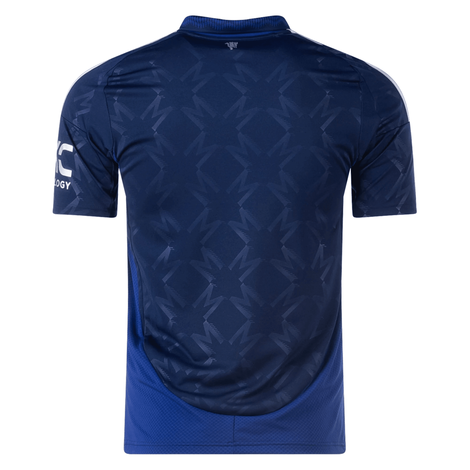 adidas Manchester United Away Jersey 24/25 (Night Indigo) | SoccerWearhouse