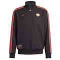 adidas Manchester United Icon Track Top Jacket 24/25 (Black)