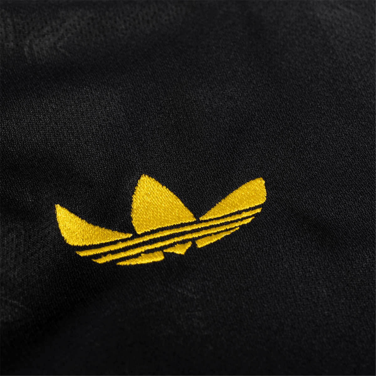 adidas Manchester United Third Jersey 25/26 (Black/Preloved Yellow) | SoccerWearhouse