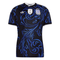 adidas Men's Argentina Away Stadium Jersey 2026 (Black/Blue)