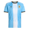 adidas Mens Argentina Home Anniversary Jersey 2026 (Blue/White)