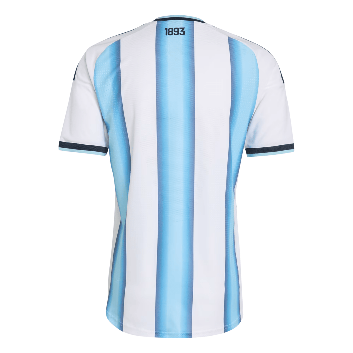 adidas Men's Argentina Match Authentic Player 2026 Home Jersey (White/Icy Blue) | SoccerWearhouse